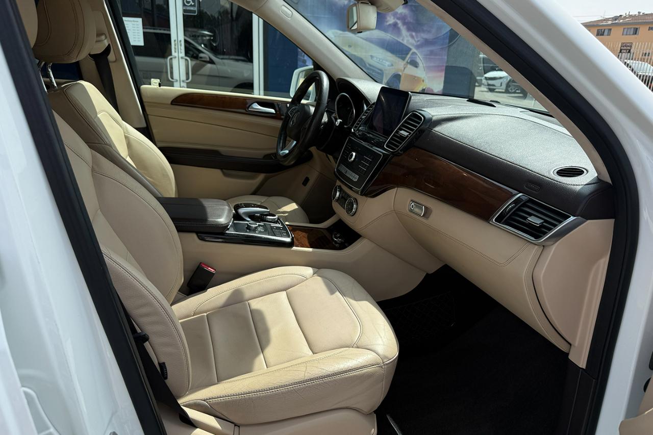 Mercedes-Benz GLE-Class GLE400 4MATIC 2017