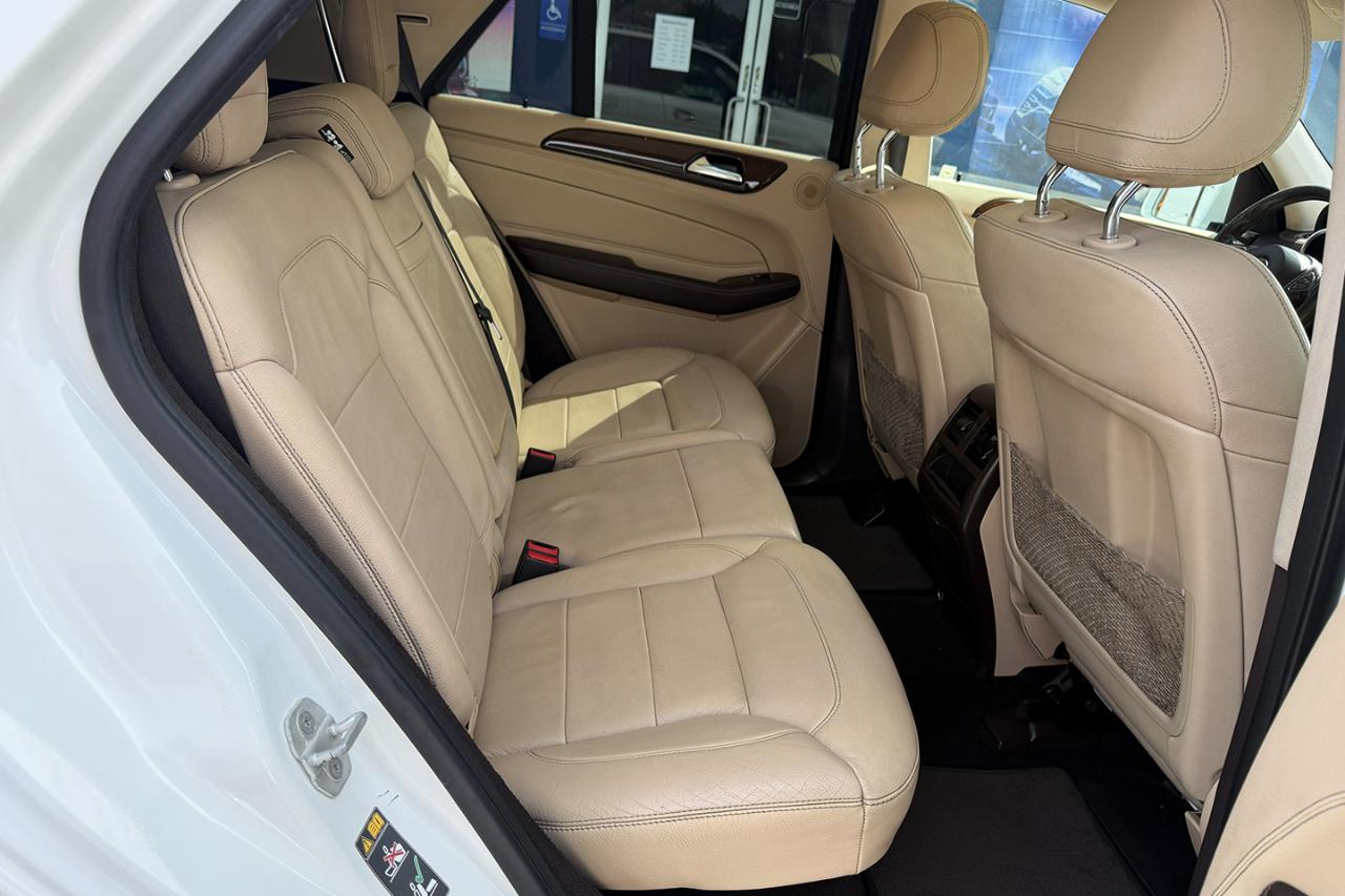 Mercedes-Benz GLE-Class GLE400 4MATIC 2017