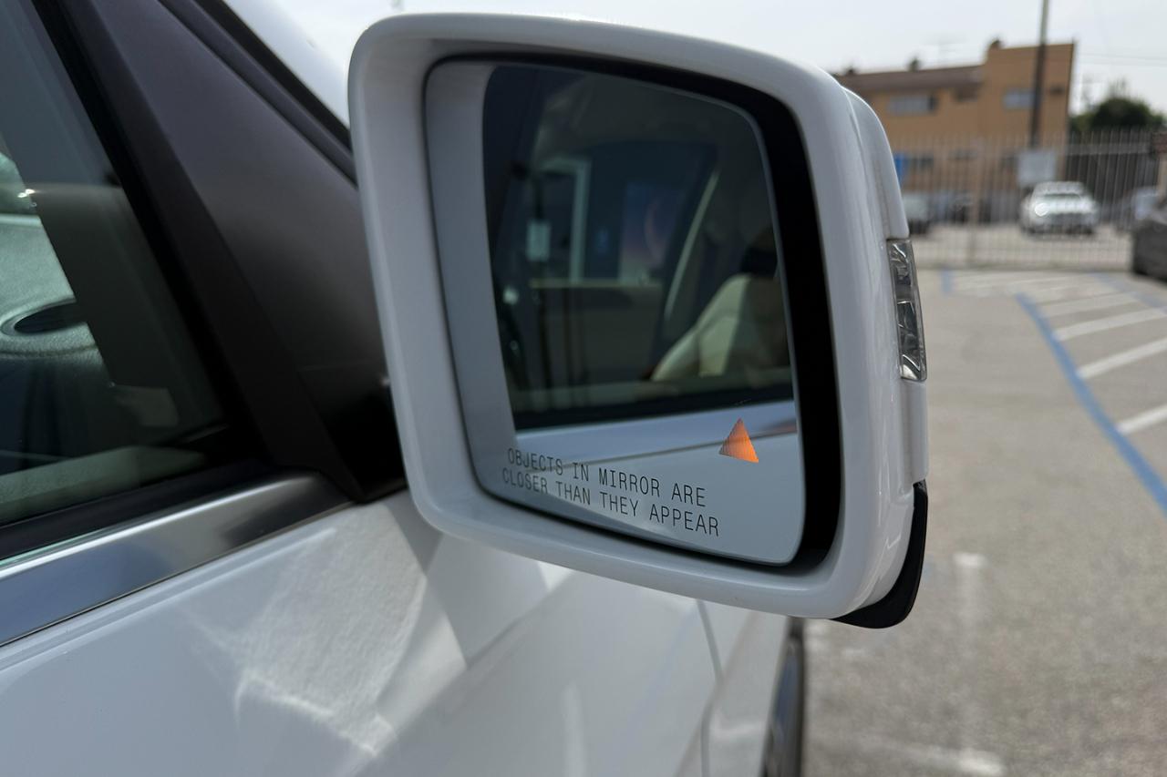 Mercedes-Benz GLE-Class GLE400 4MATIC 2017