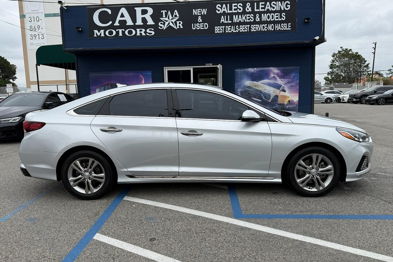 Hyundai Sonata Sport 2.4L *Ltd Avail* 2018