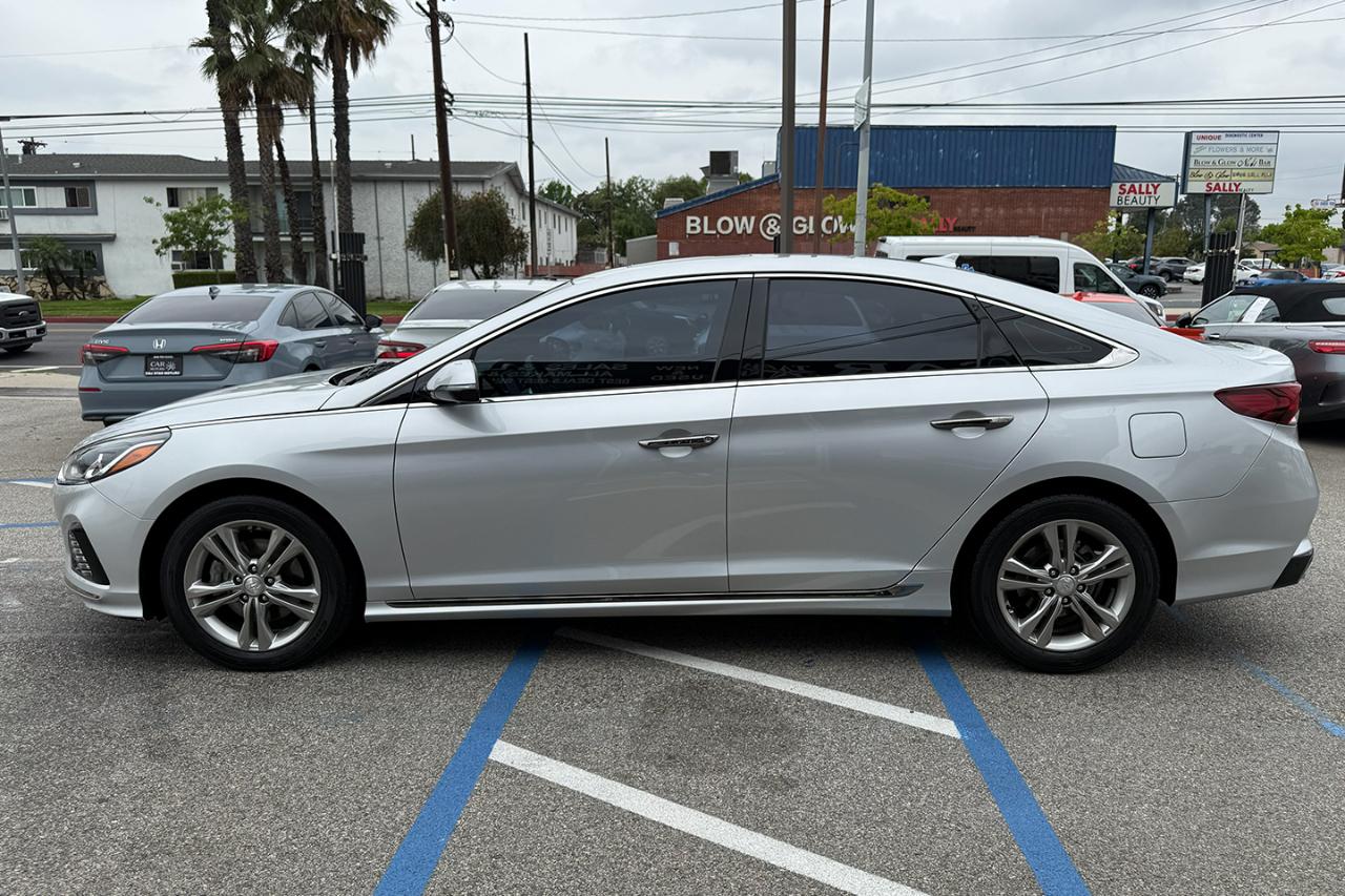 Hyundai Sonata Sport 2.4L *Ltd Avail* 2018