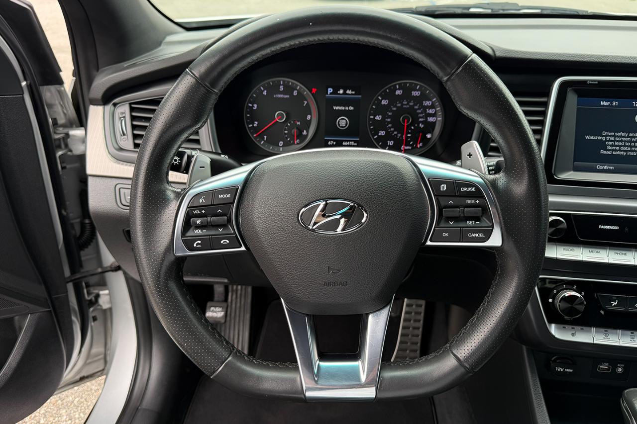 Hyundai Sonata Sport 2.4L *Ltd Avail* 2018