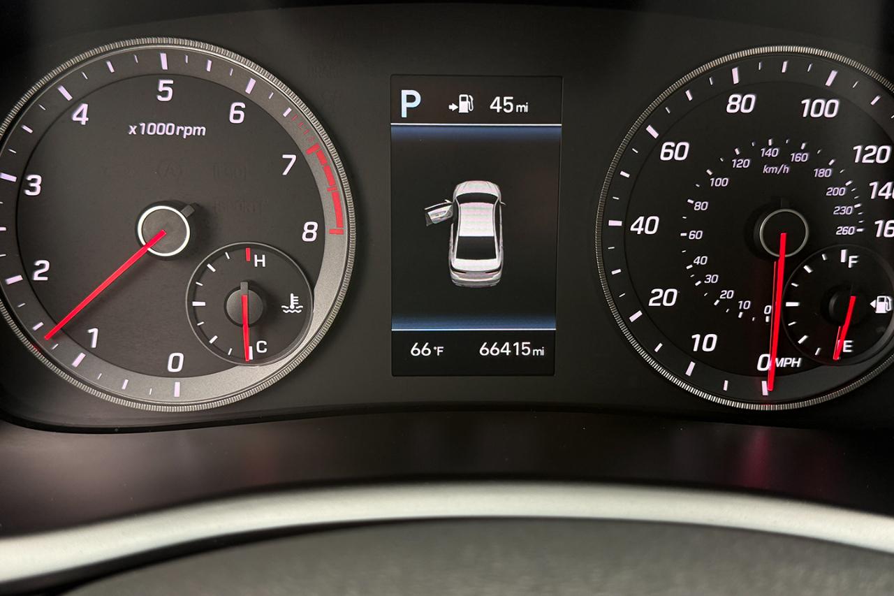 Hyundai Sonata Sport 2.4L *Ltd Avail* 2018