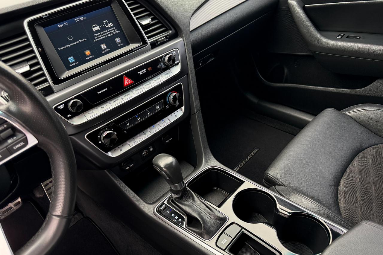 Hyundai Sonata Sport 2.4L *Ltd Avail* 2018