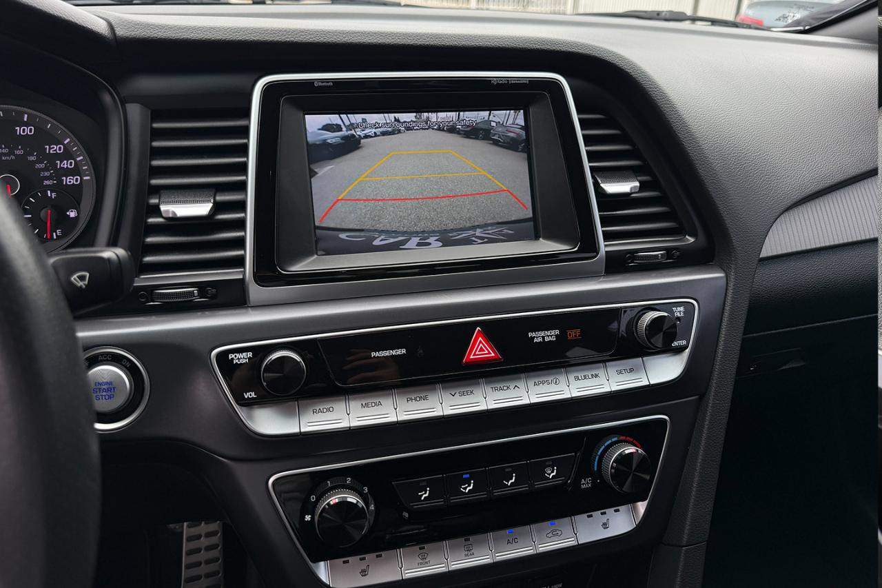 Hyundai Sonata Sport 2.4L *Ltd Avail* 2018