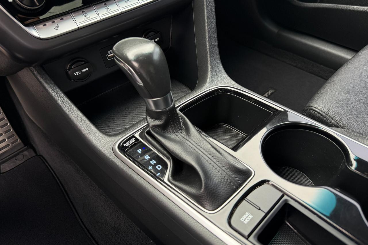 Hyundai Sonata Sport 2.4L *Ltd Avail* 2018