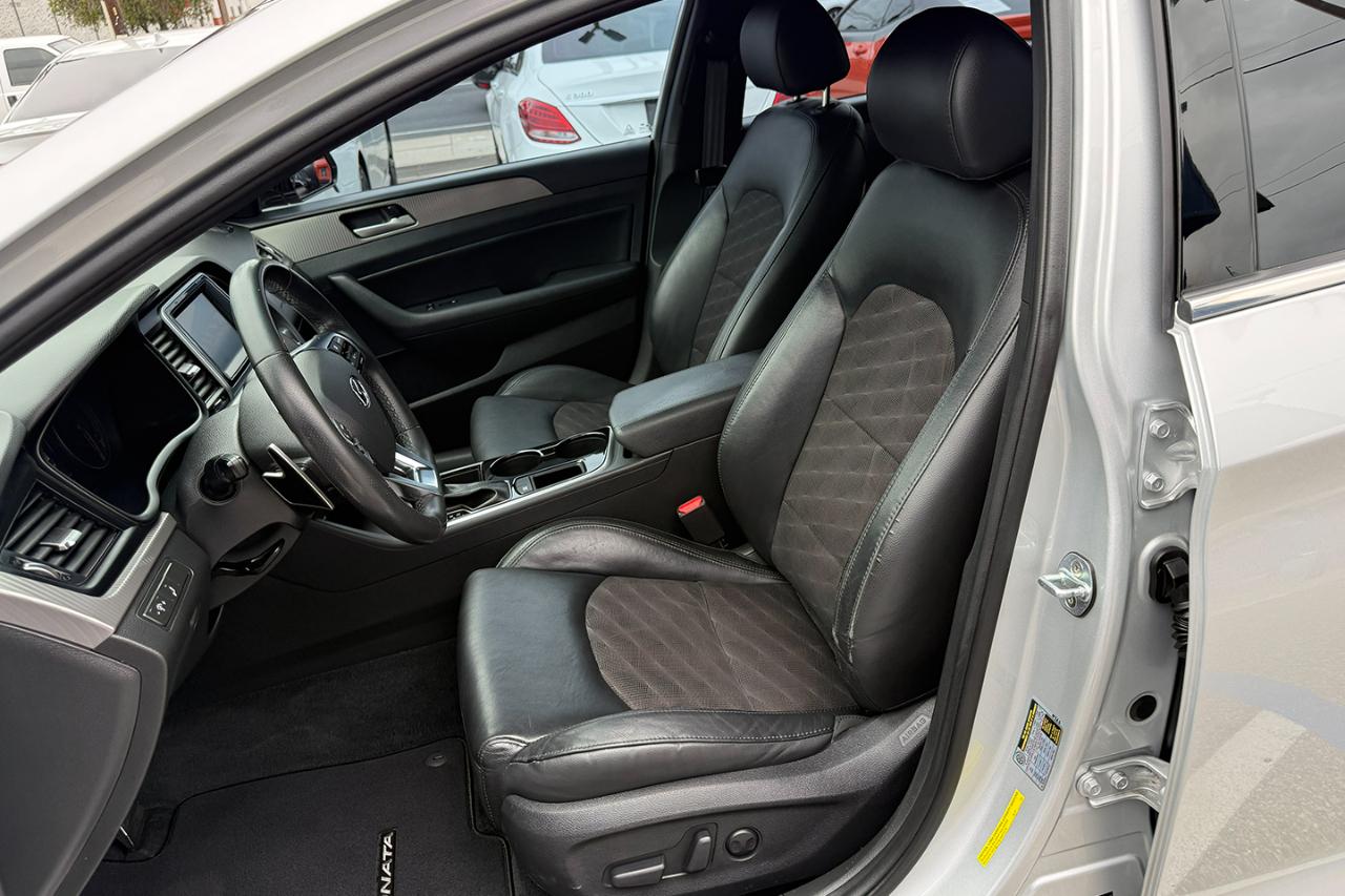 Hyundai Sonata Sport 2.4L *Ltd Avail* 2018