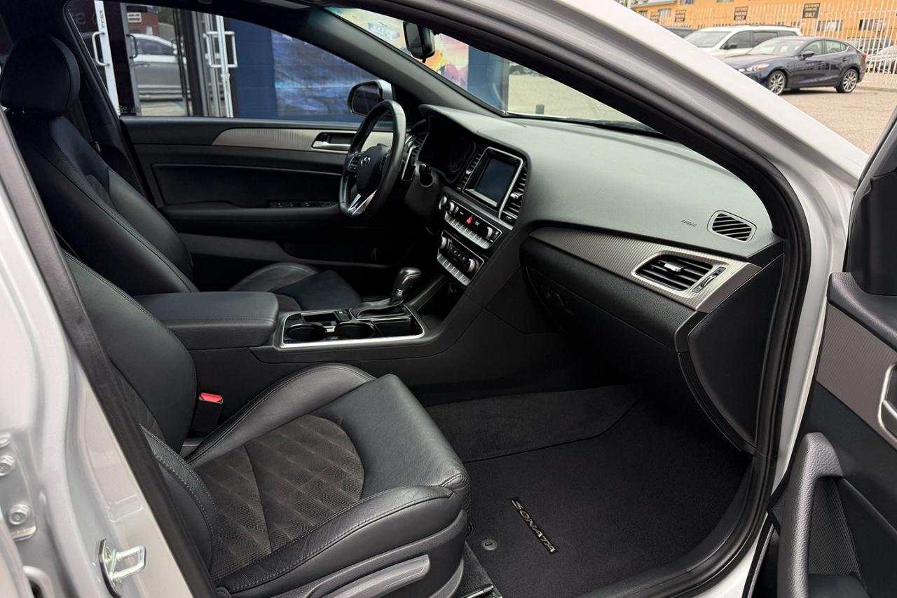 Hyundai Sonata Sport 2.4L *Ltd Avail* 2018