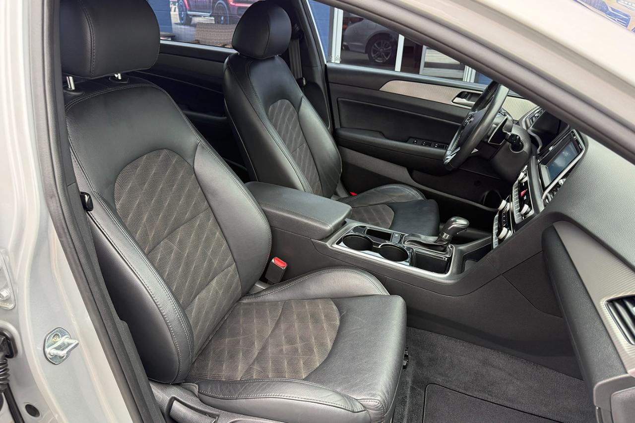 Hyundai Sonata Sport 2.4L *Ltd Avail* 2018