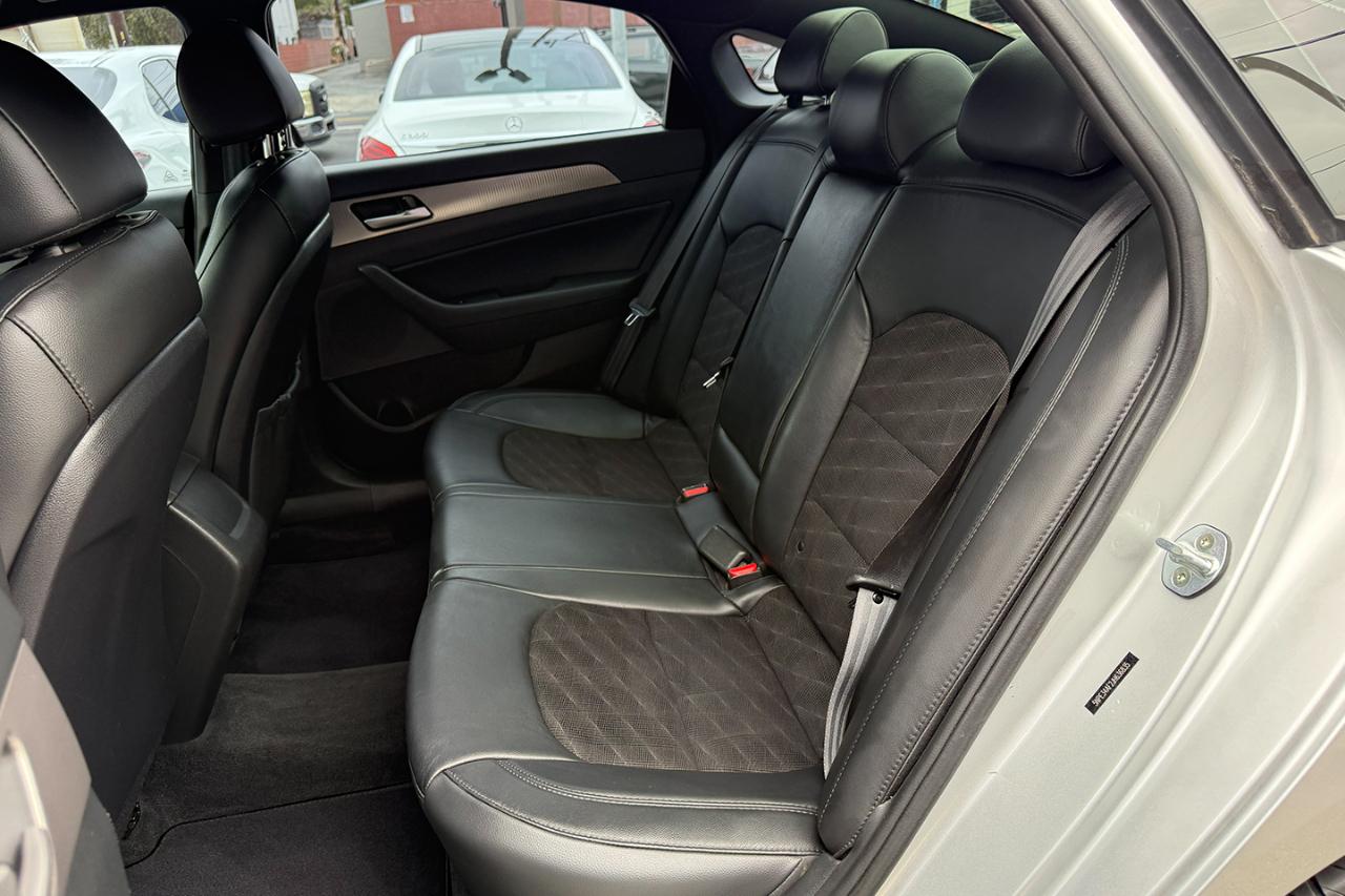 Hyundai Sonata Sport 2.4L *Ltd Avail* 2018