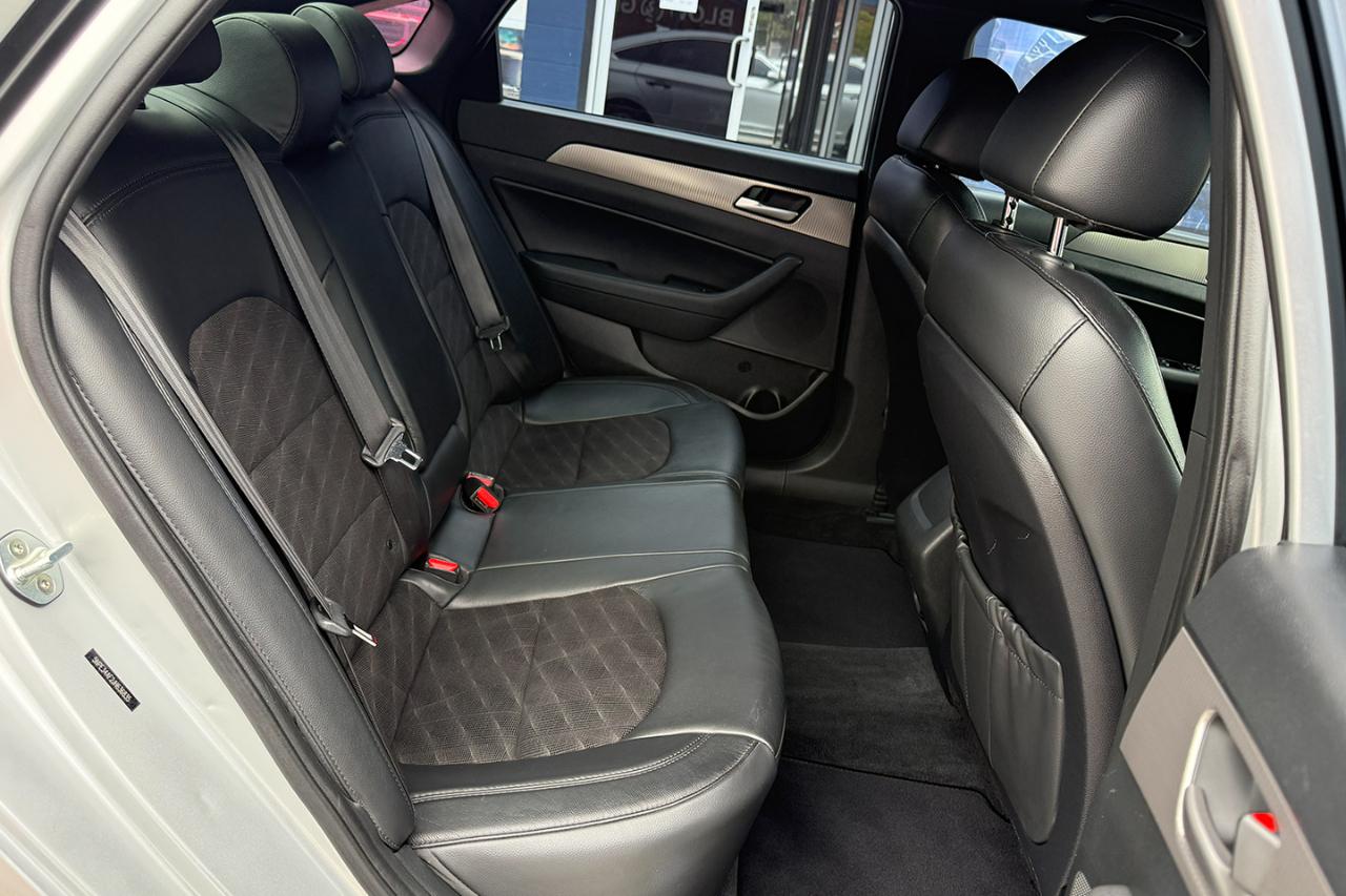 Hyundai Sonata Sport 2.4L *Ltd Avail* 2018