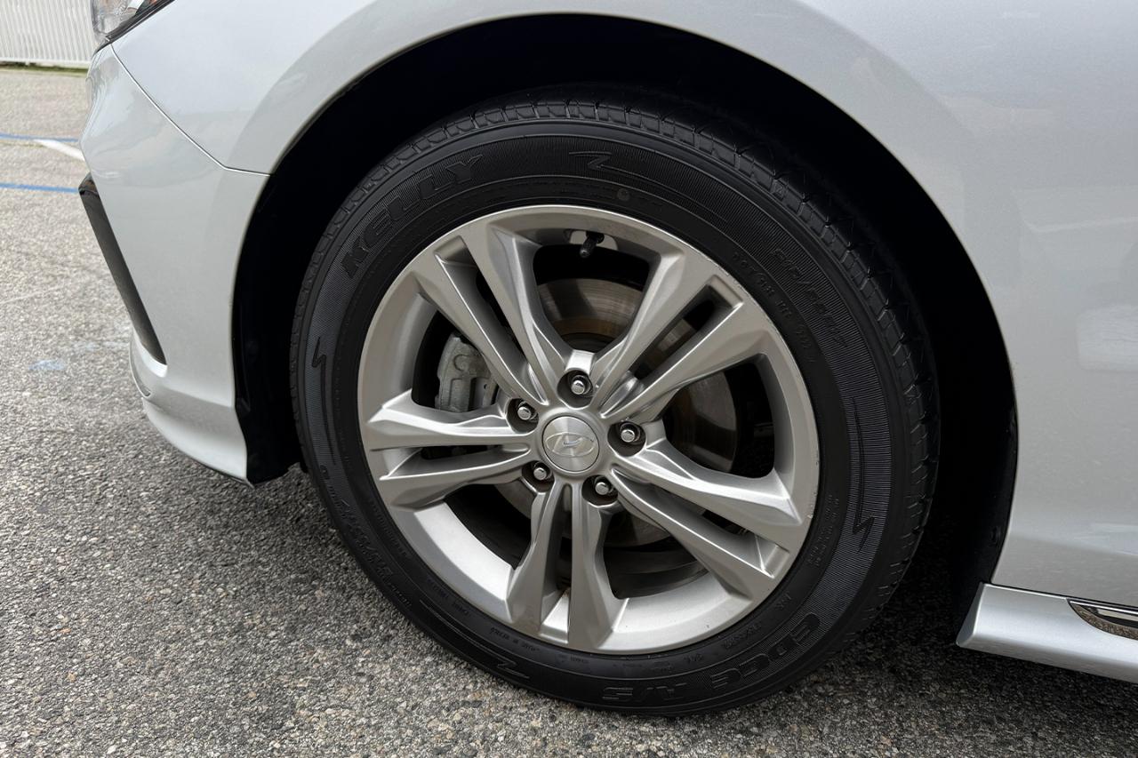 Hyundai Sonata Sport 2.4L *Ltd Avail* 2018