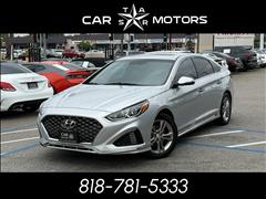 2018 Hyundai Sonata 