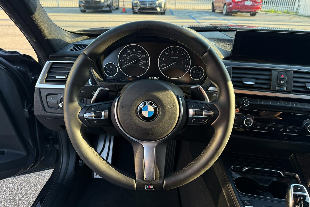 BMW 3-Series 330i SULEV Sedan 2018