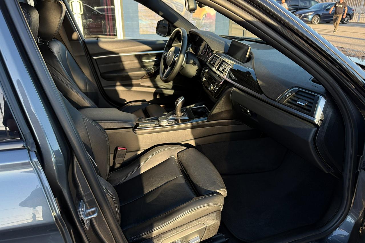 BMW 3-Series 330i SULEV Sedan 2018