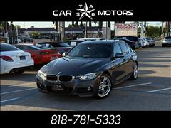 2018 BMW 3-Series 