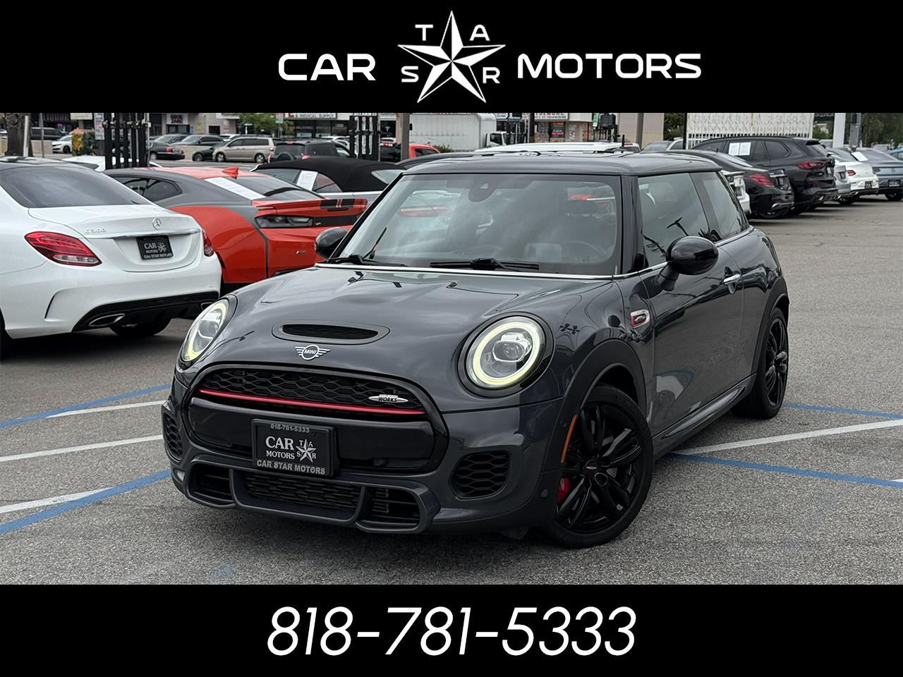 MINI Hardtop John Cooper Works 2019
