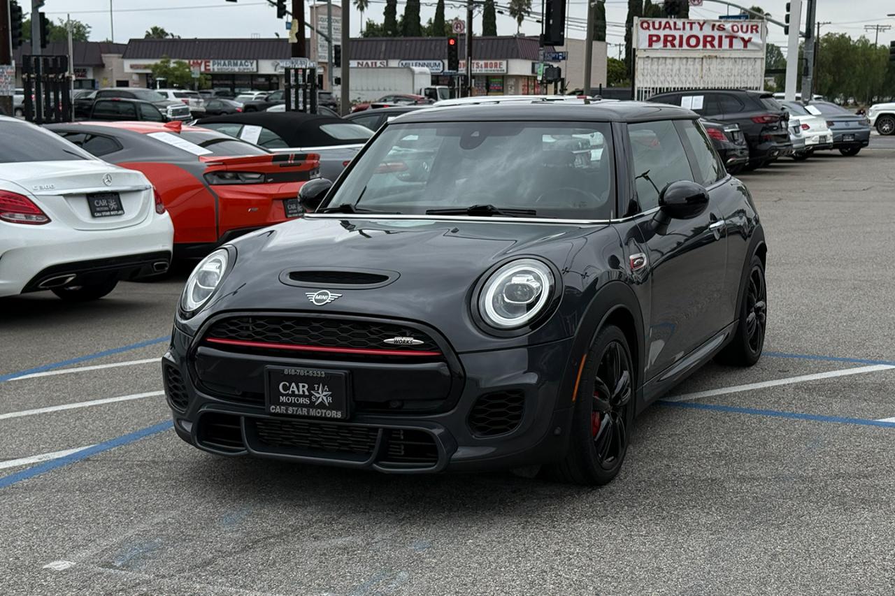MINI Hardtop John Cooper Works 2019