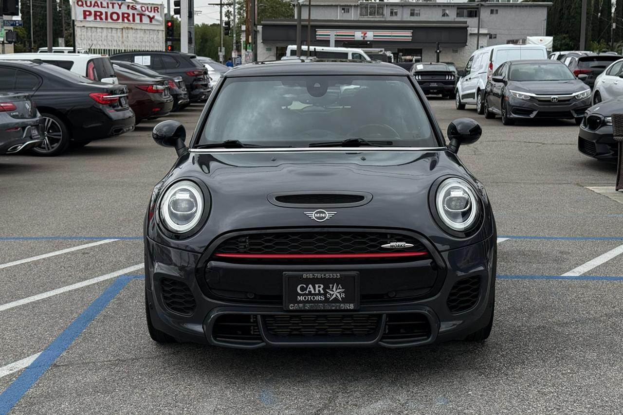 MINI Hardtop John Cooper Works 2019