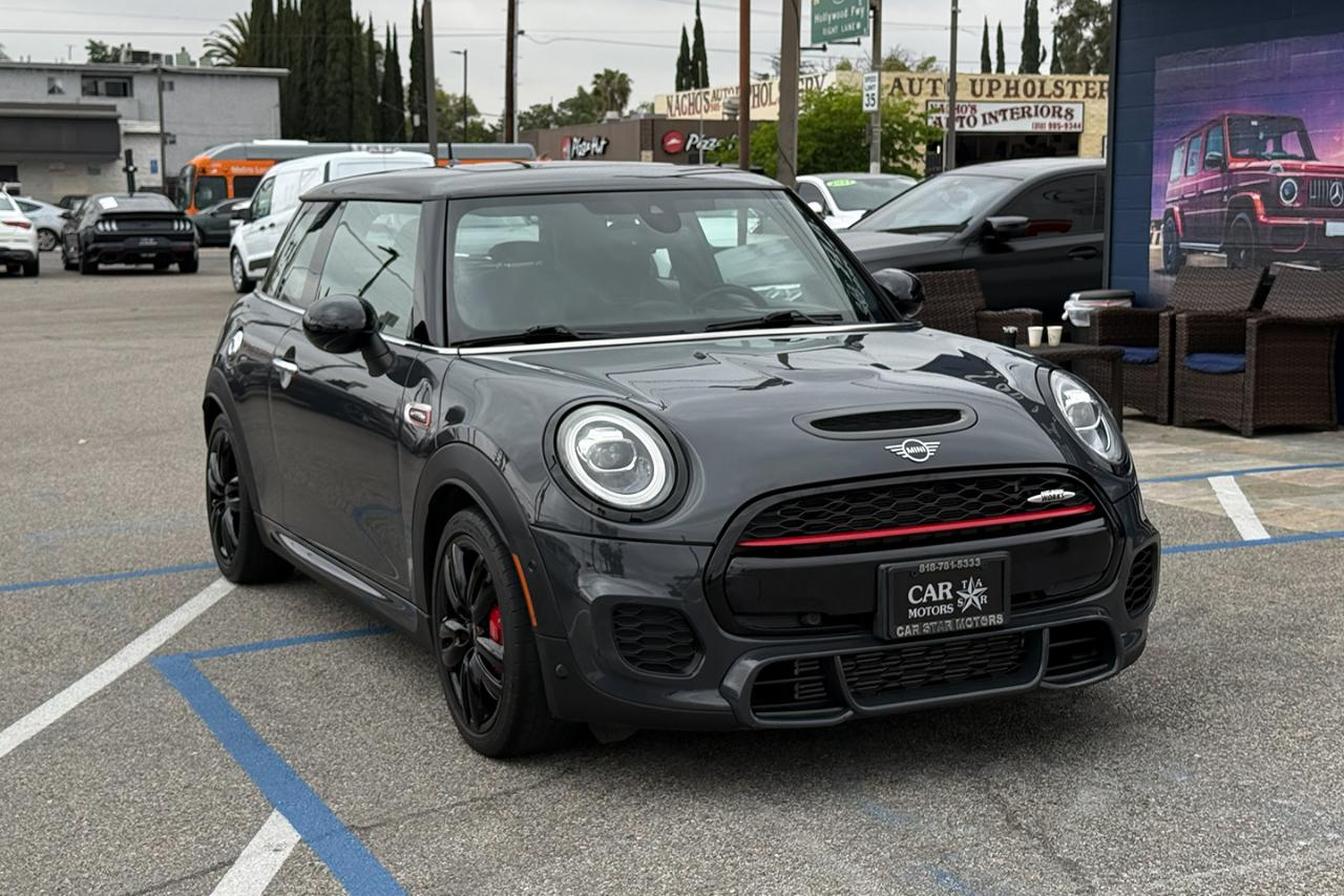 MINI Hardtop John Cooper Works 2019
