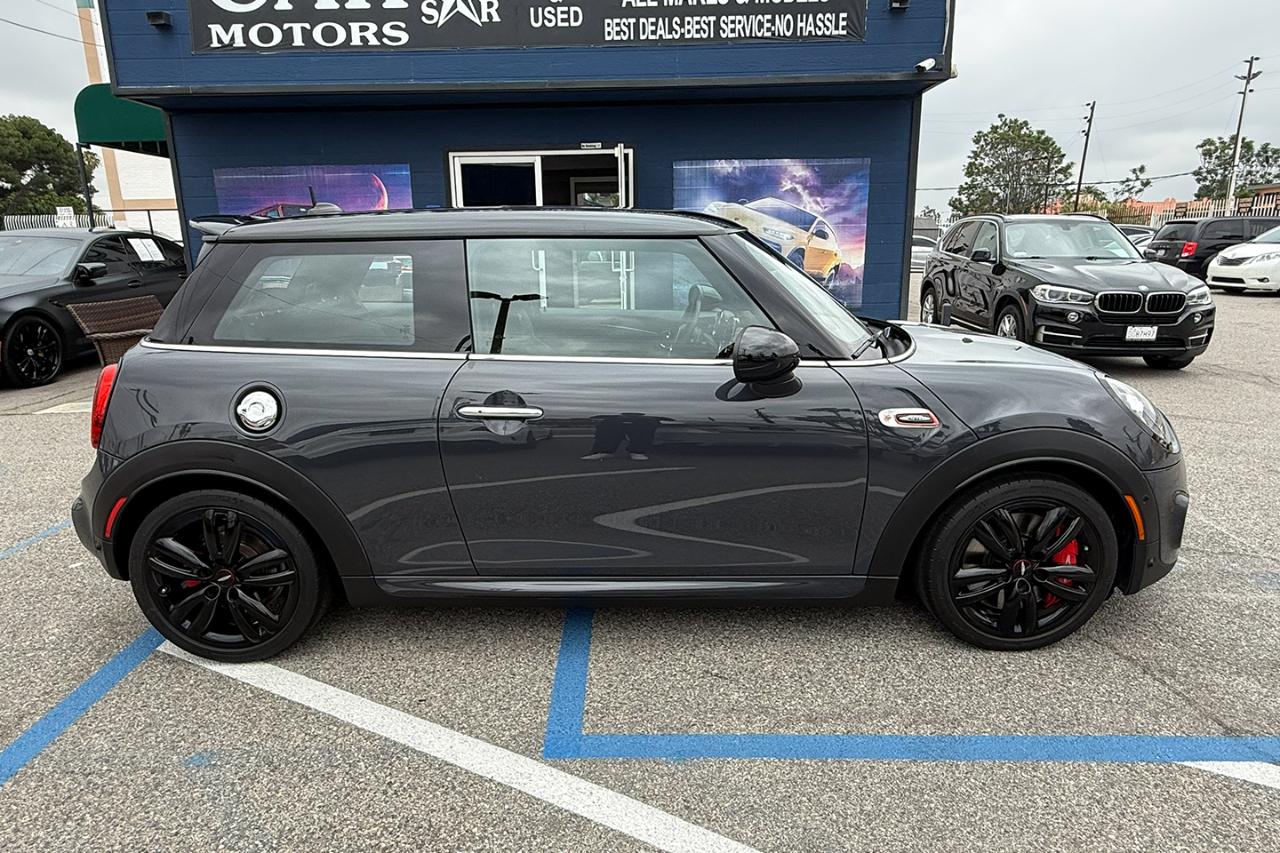 MINI Hardtop John Cooper Works 2019