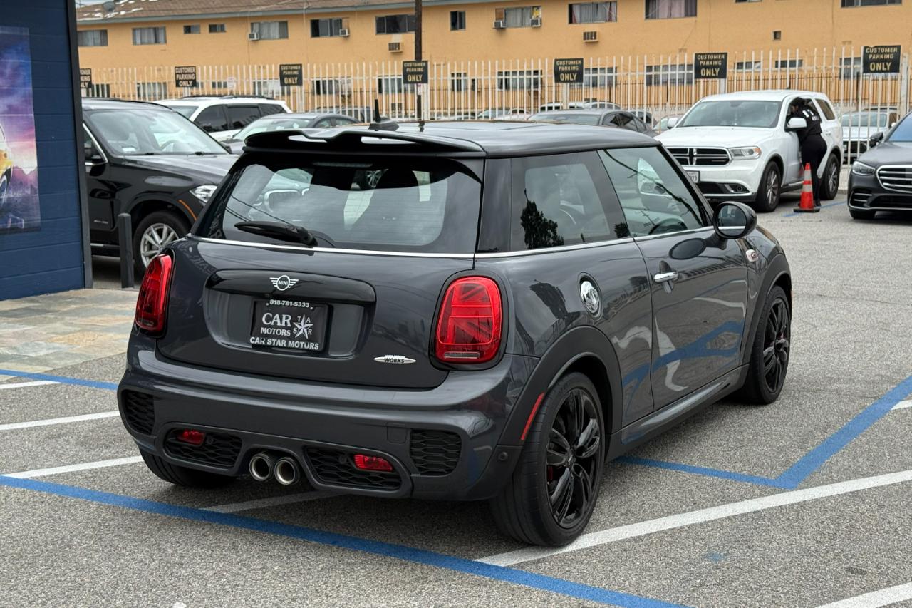 MINI Hardtop John Cooper Works 2019