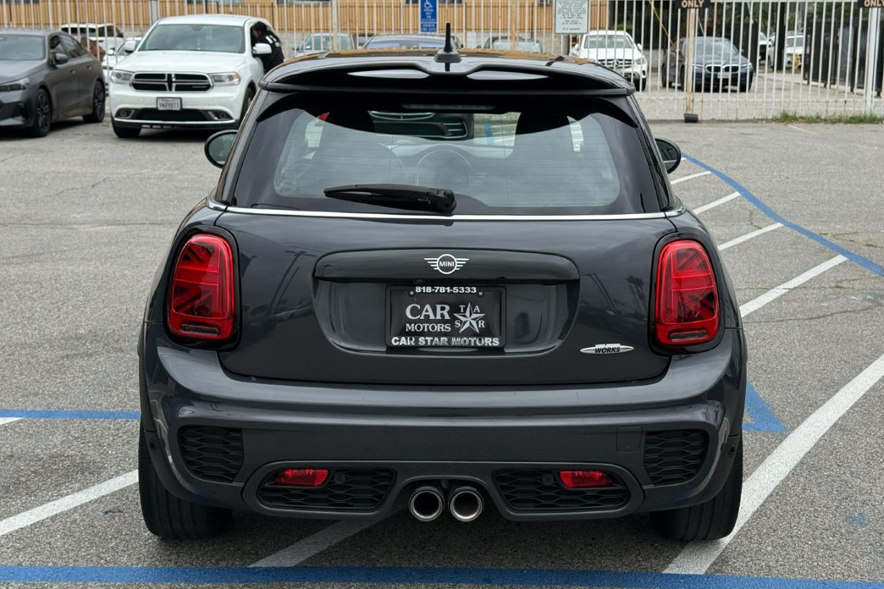 MINI Hardtop John Cooper Works 2019
