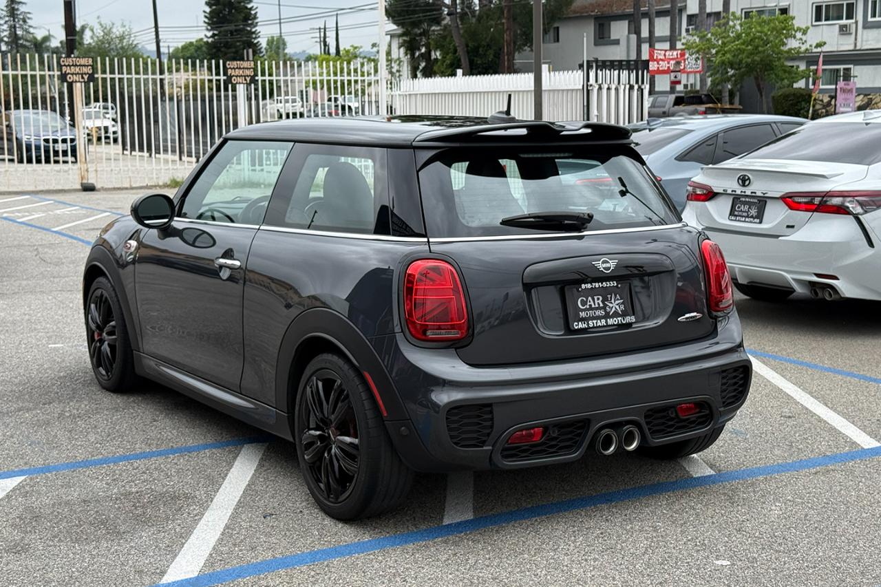 MINI Hardtop John Cooper Works 2019