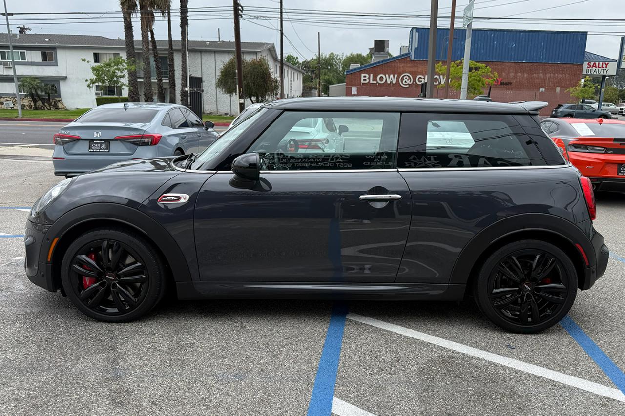 MINI Hardtop John Cooper Works 2019