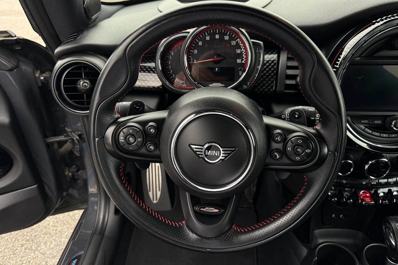 MINI Hardtop John Cooper Works 2019