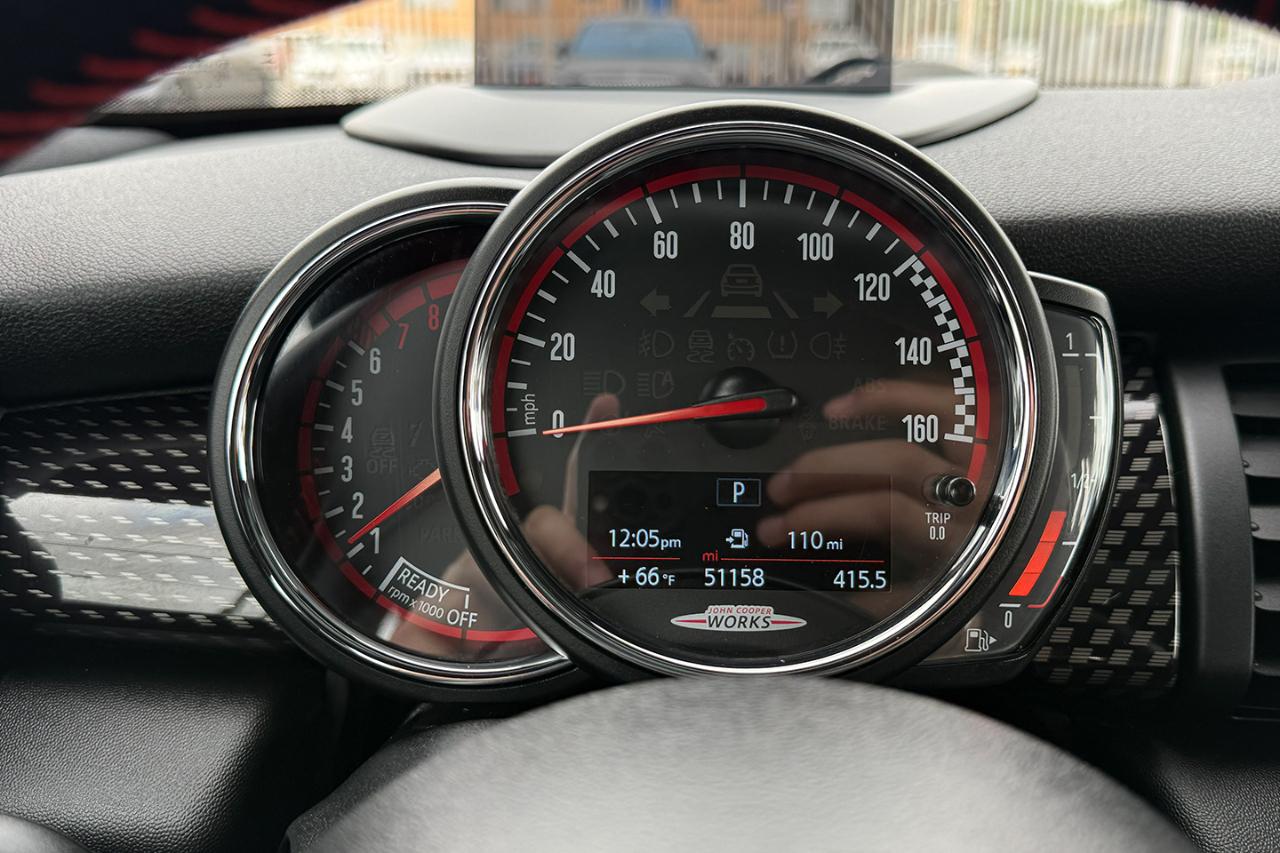 MINI Hardtop John Cooper Works 2019