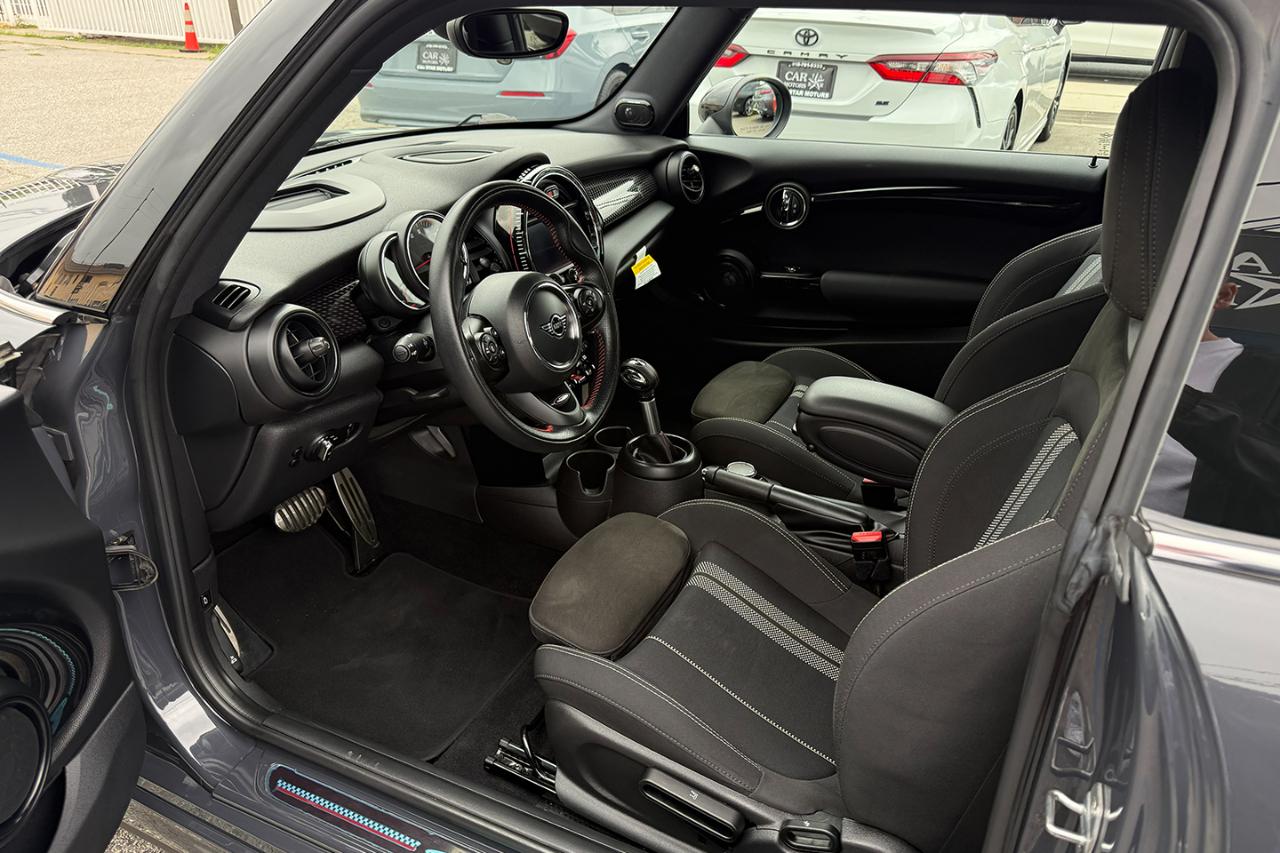 MINI Hardtop John Cooper Works 2019