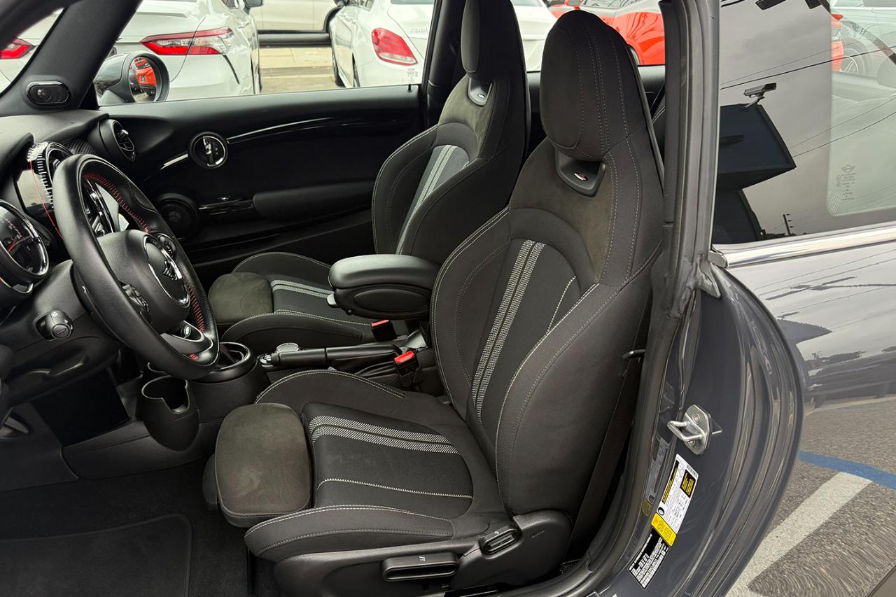 MINI Hardtop John Cooper Works 2019