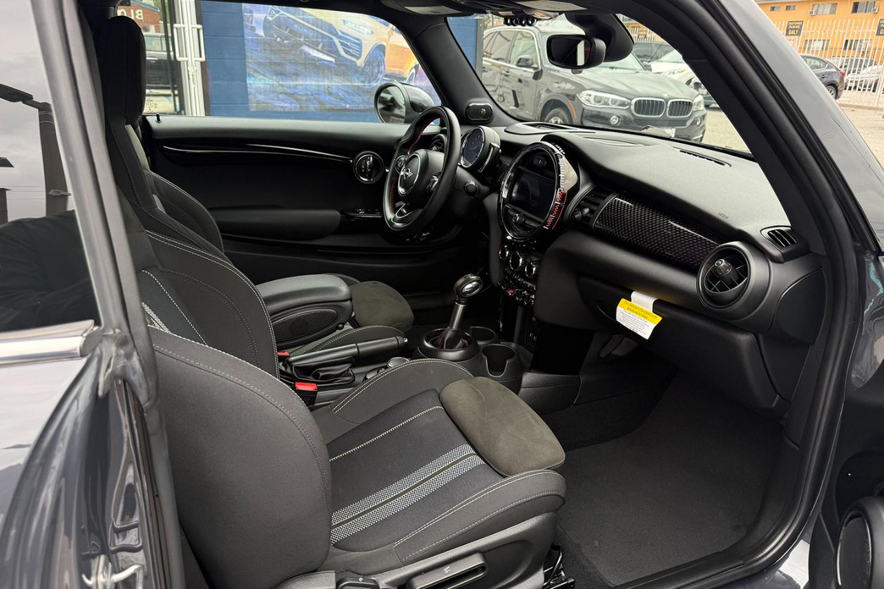 MINI Hardtop John Cooper Works 2019