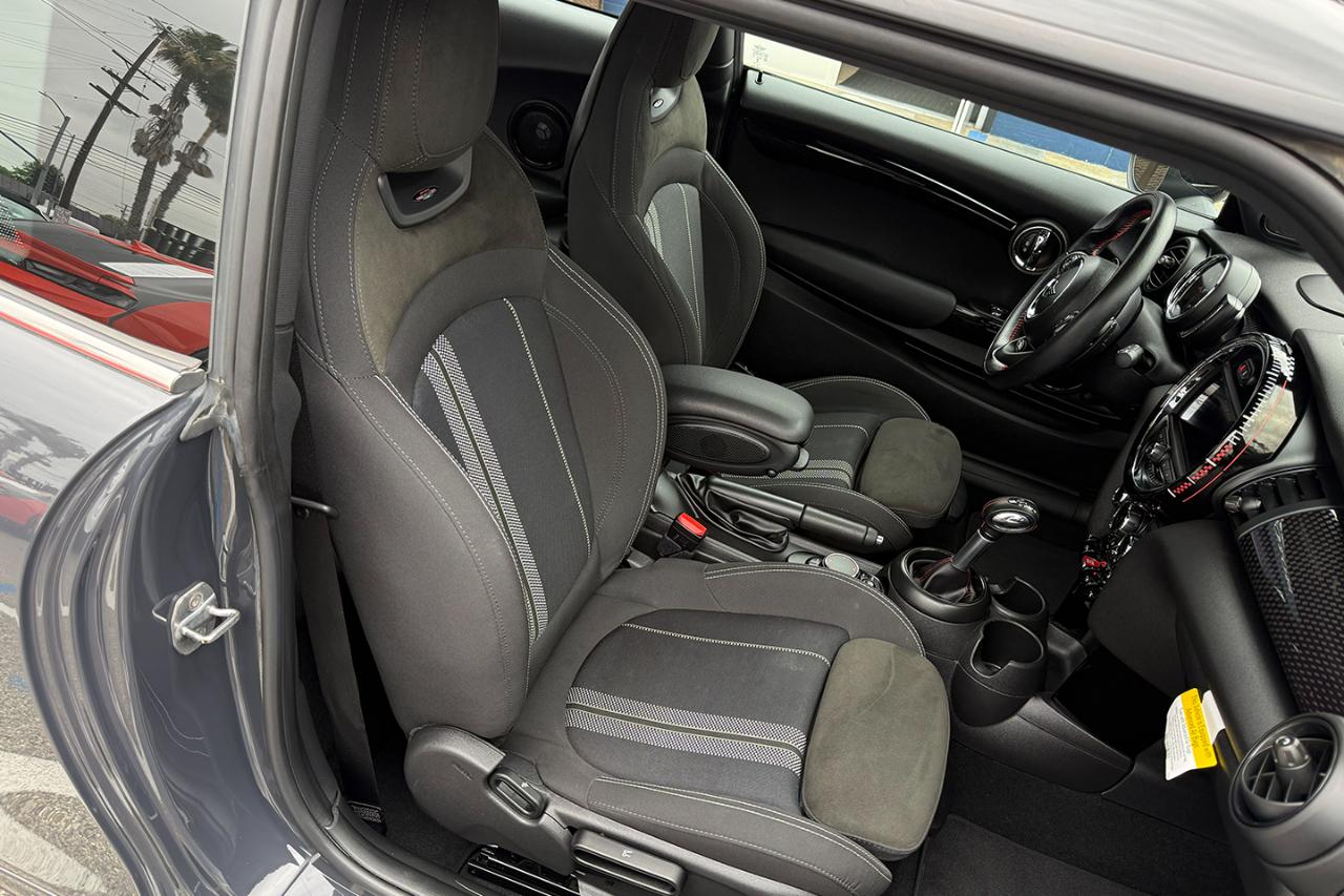 MINI Hardtop John Cooper Works 2019