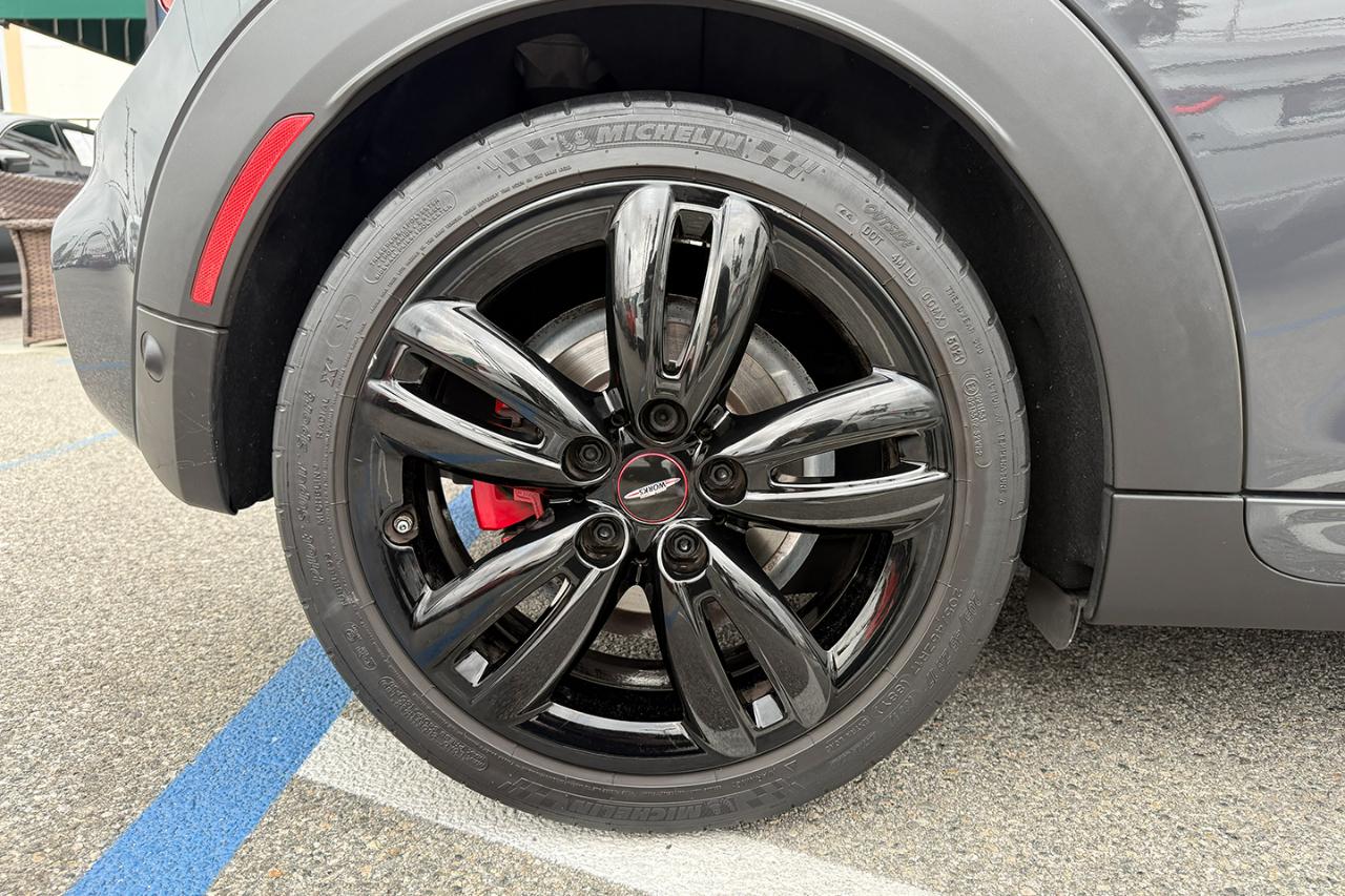 MINI Hardtop John Cooper Works 2019