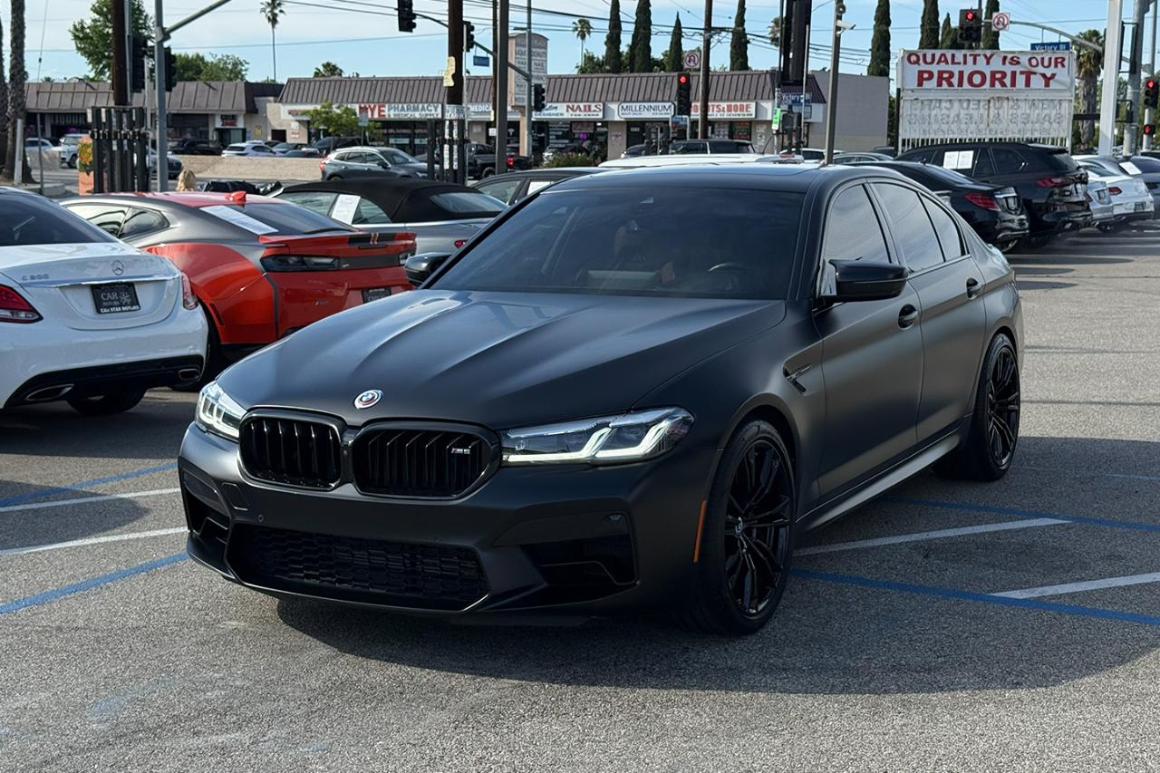 BMW M5 Base 2023