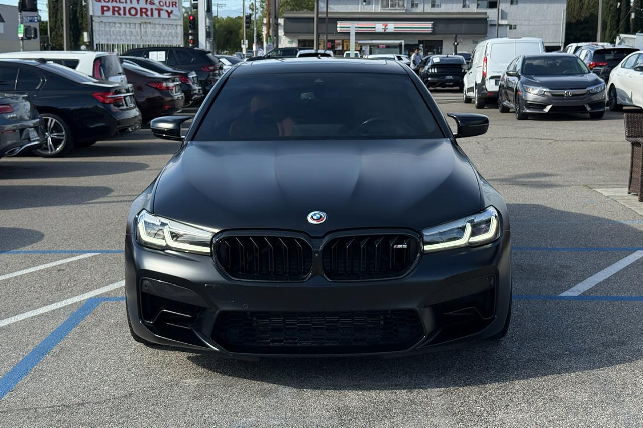 BMW M5 Base 2023
