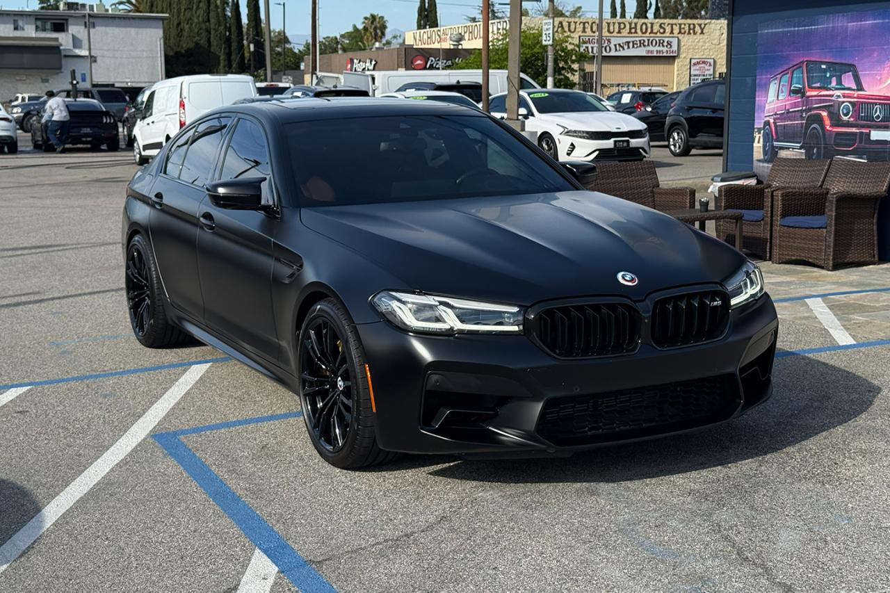 BMW M5 Base 2023