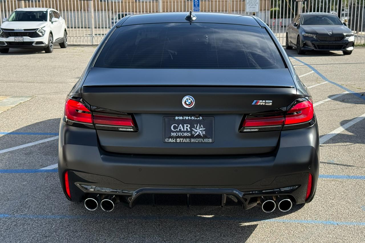 BMW M5 Base 2023