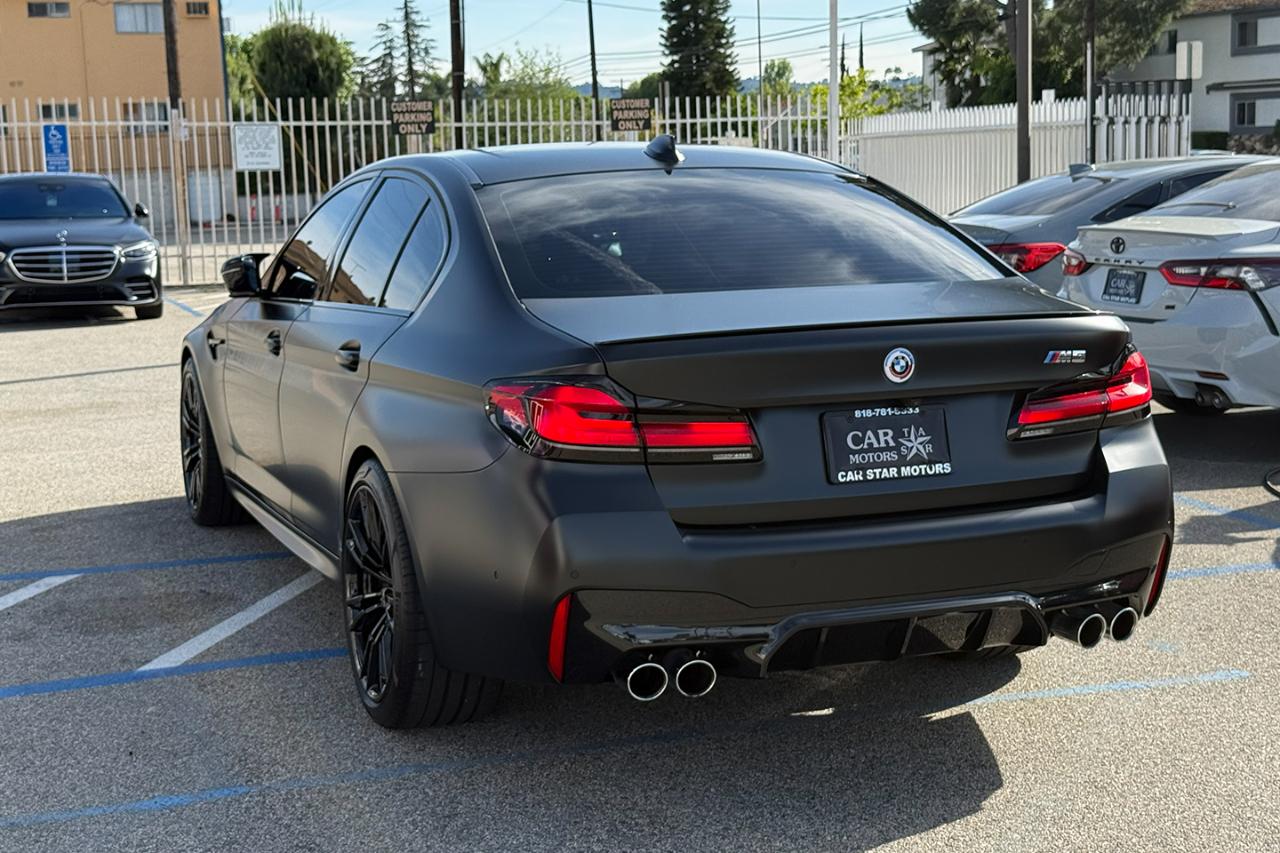 BMW M5 Base 2023