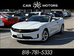 2020 Chevrolet Camaro 