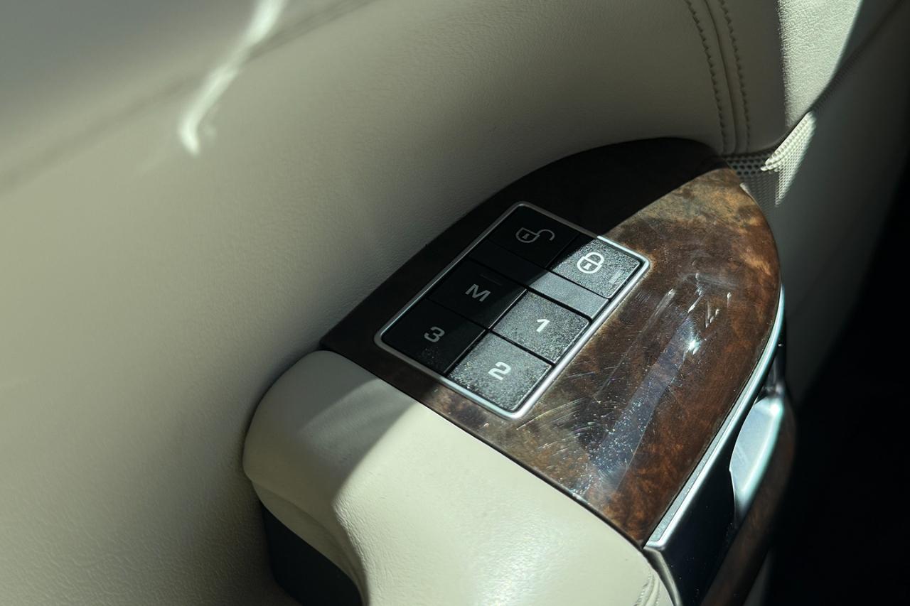 Land Rover Range Rover 5.0L V8 Supercharged 2014