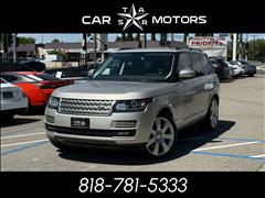 2014 Land Rover Range Rover 