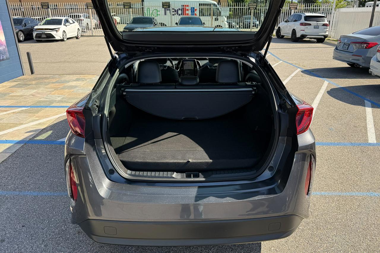 Toyota Prius Prime XLE 2021