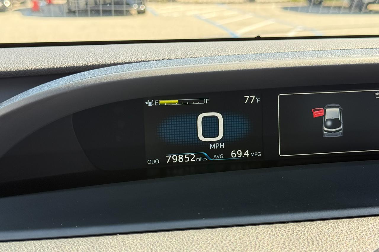 Toyota Prius Prime XLE 2021