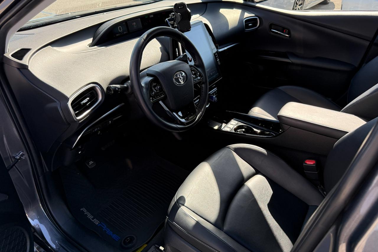 Toyota Prius Prime XLE 2021