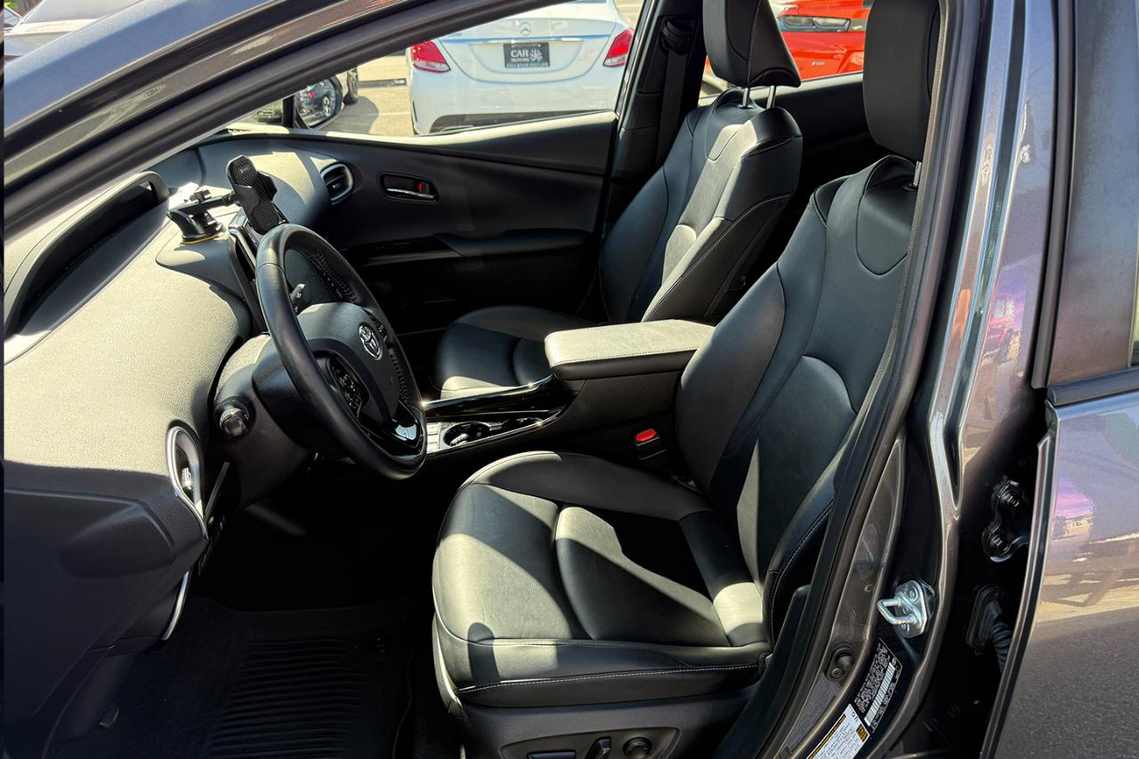 Toyota Prius Prime XLE 2021