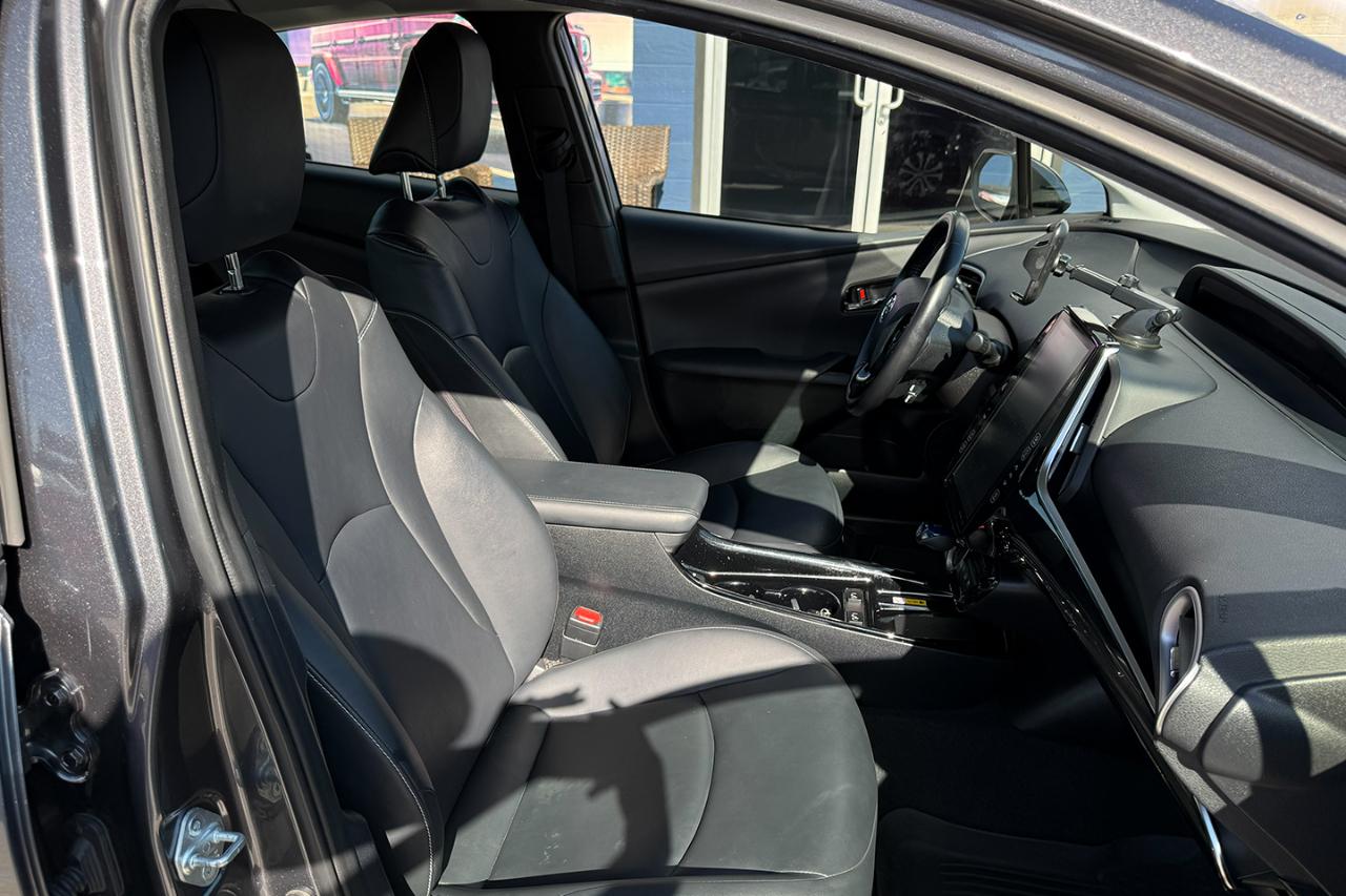 Toyota Prius Prime XLE 2021