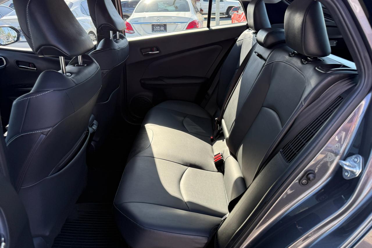 Toyota Prius Prime XLE 2021